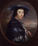 Portrait of Margaret